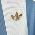 MESSI #10 Argentina Nation 50 Years Anniversary Collection Jersey 2024 - Immagine 4