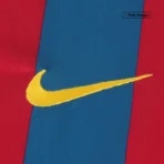 2005/06 Barcelona Retro-Heimtrikot mit langen Ärmeln, UCL-Edition - Imagen 4