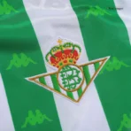 Real Betis 1995/97  Retro Jersey Home - Image 5
