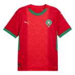 Morocco Soccer Jersey Home Shirt 2024-25 - Immagine 2