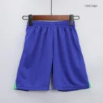 Brazil Kids Soccer Jersey Home Kit(Jersey+Shorts) World Cup 2022 - Image 8