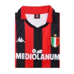 AC Mailand Retro-Heimtrikot 1988/89 - Image 5