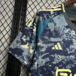 24-25 Ajax Away Soccer Jersey Fan Version - Immagine 4