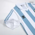 Retro-Heimtrikot Argentiniens 1991 - Image 6