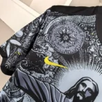 2024 Brazil Christ the Redeemer Special Kit Shirt Football – Bild 6
