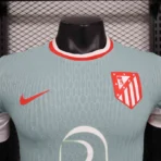 24–25 Atlético Madrid Auswärtstrikot – Spielerausführung - Image 3