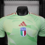 Adidas Men Italy Away Shirt Football Jersey Player Version 2025 – Bild 5