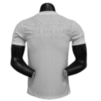25-26 PSG Player Version Academy Pro Pre-Match White Jersey Customized team emblem stars - Immagine 2