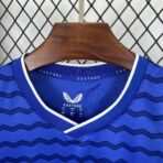 Everton Authentic Home Football jersey 2025-26 Fan version - Image 3