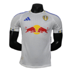 Leeds United Fußball-Heimtrikot 2025/26 – Spielerausführung
