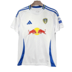 Leeds United Fußball-Heimtrikot 2024/25 – Fan-Version