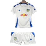 Leeds United Heimtrikot für Kinder 2024/25 – Fan-Version