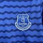 Everton Authentic Home Football jersey 2025-26 Fan version - Image 4