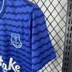 Everton Authentic Home Football jersey 2025-26 Fan version - Image 6
