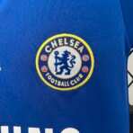 Chelsea Home Champions League Retro Kid Kits Youth Apparels Jersey 08-09 - Immagine 5