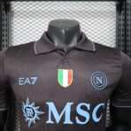 Napoli Third Away Football Shirt 2026 Player Edition - Immagine 3