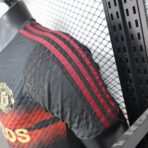 Manchester United Sonderedition-Trikot, Spielerausführung, Fußballtrikot 25-26 - Image 7