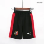 23–24 Kinder-Heimtrikot und -Shorts von Stade Rennais - Immagine 7