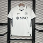 24-25 Napoli Away Soccer Jersey – Bild 3