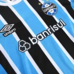 Grêmio FBPA Kinder-Heimtrikot 2023/24 (Trikot + Shorts) - Image 7