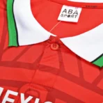 Mexico World Cup 1998 Retro Jersey Special Edition - Immagine 5
