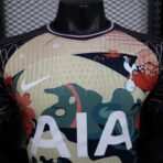 24–25 Tottenham Hotspur Sonderedition Spieler-Fußballtrikot - Image 3