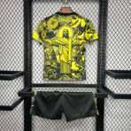 2024 Brazil Christ the Redeemer Special Kids Kit Shirt Football - Image 4