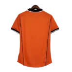Netherlands Retro Jersey Home World Cup 1998 - Image 2