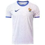 2024 France Away Whole Kit(Jersey+Shorts+Socks) Euro - Immagine 3