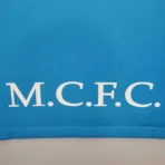 1997/99 Manchester City Retro Home Jersey – Bild 7
