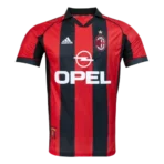 AC Mailand Retro-Heimtrikot 1998/00