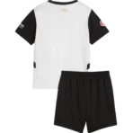 Kids Valencia Home Kits(Jersey+Shorts) 2024-25 - Immagine 2