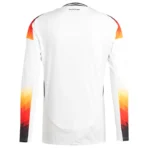 2024 Germany Euro Cup Home Jersey Long Sleeve – Bild 2