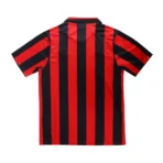AC Mailand Retro-Heimtrikot 1988/89 - Image 2