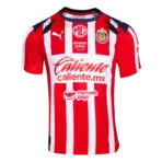 Chivas Fußball-Heimtrikot (Replik) 2025/26 – Fan-Version - Image 2