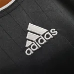 06-07 Real Madrid Auswärts-Retro-Trikot mit langen Ärmeln - Image 7