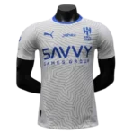 2024-25 Al Hilal SFC Away Jersey Player Version