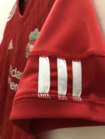 2010-12 Liverpool Retro Jersey Home - Imagen 7