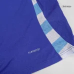 2024 Argentina Away Jersey Messi #10 Di Maria #11 J.Álvarez #9 Copa America - Imagen 8