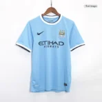 Manchester City Retro-Heimtrikot 2011/12 - Imagen 3