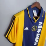 Ajax 2000/01 Retro Jersey Away - Immagine 5