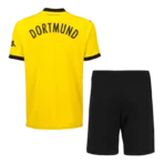 23-24 Borussia Dortmund Home Kit(Jersey+Shorts) – Bild 2