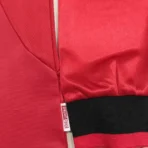 1999/00 Manchester United UCL-Finale Retro-Trikot (Heimtrikot, langärmelig) - Image 5