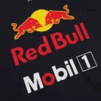 F1 Oracle Red Bull Racing Team Set-up-T-Shirt 2024 - Image 8
