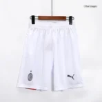 23-24 AC Milan Away Kit Jersey+Shorts – Bild 5