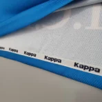 1997/99 Manchester City Retro Home Jersey – Bild 6