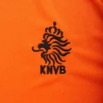 Netherlands Retro Jersey Home 2002 - Image 3