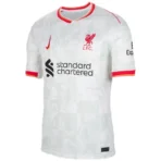 24–25 Liverpool – Drittes Auswärtstrikot