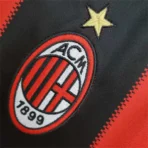 AC Milan Retro Jersey Home 2010/11 - Image 4