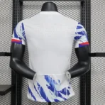 HAALAND #9 Norway Nike Soccer Jersey Away Player Version Shirt 2024 - Image 3